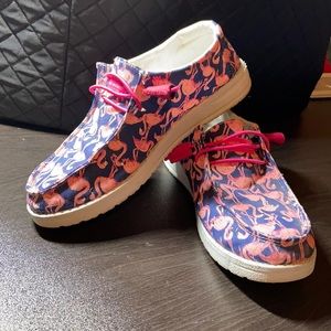 Simply Southern FLAMINGO Shoes FREE SHIPPING